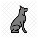 Hund  Symbol