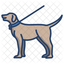 Hund  Symbol