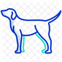 Hund  Symbol