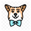 Fliege Hund Zucht Symbol