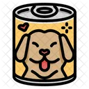 Hundefutter  Symbol