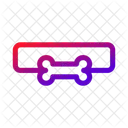 Hundehalsband  Symbol