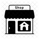 Hundehüttenladen  Symbol