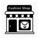 Hundekissenshop  Symbol
