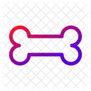 Hundeknochen  Symbol