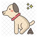 Hundehaufen  Symbol
