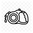 Leine Hund Zucht Symbol