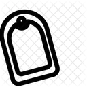 Militar Tag Name Symbol