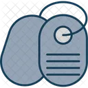 Hundemarke Hund Marke Symbol
