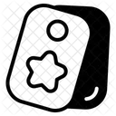 Erkennungsmarke Militar Tag Symbol