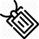 Erkennungsmarke Identifikation Militar Personliche Informationen Identitat Symbol