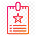 Hundemarke Identifikation Tag Symbol