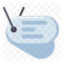 Hundemarke Symbol