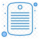 Hundemarke  Symbol