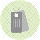 Hundemarke  Symbol
