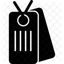 Hundemarke  Symbol