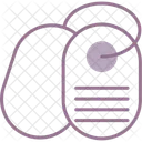 Hundemarke Hund Marke Symbol