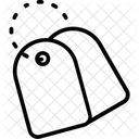Militar Tag Name Symbol