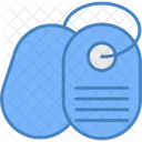 Hundemarke Hund Marke Symbol
