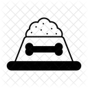 Hundenapf  Symbol