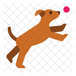 Hundepark  Symbol