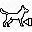 Hundepark Hund Park Symbol