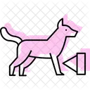 Hundepark Hund Park Symbol