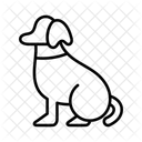 Haustiere Symbol