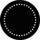 Hunderter Punkte Garantie Symbol