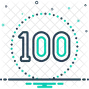 Hundred Icon