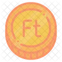 Forint Business Huf Icon