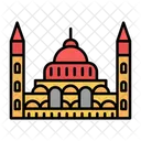 Building Architecture Government Icon