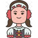 Húngaro  Icono