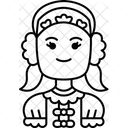 Húngaro  Icono