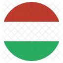 Hungary Hungarian National Icon