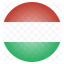 Hungary Hungarian National Icon