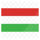 Hungary International Nation Icon