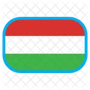 Hungary  Icône