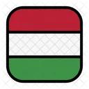 HUNGARY  Icon