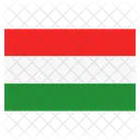 Hungary  Icon