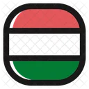 Hungary  Icon