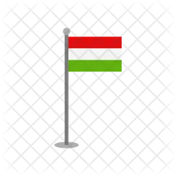 Hungary flag  Icon