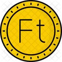 Hungary Forint  Icon