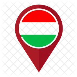 Hungary  Icon