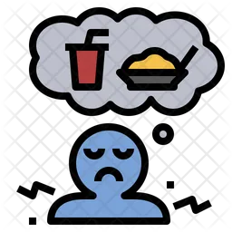 Hunger  Icon