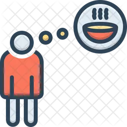 Hunger  Icon