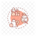 Law Poverty Hunger Icon
