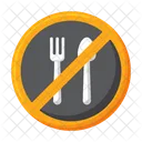 Hungerstreik  Symbol