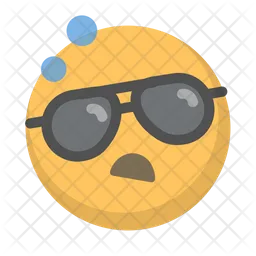 Hungover Emoji Icon