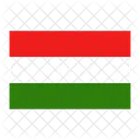 Hungria Pais Hungaro Icono